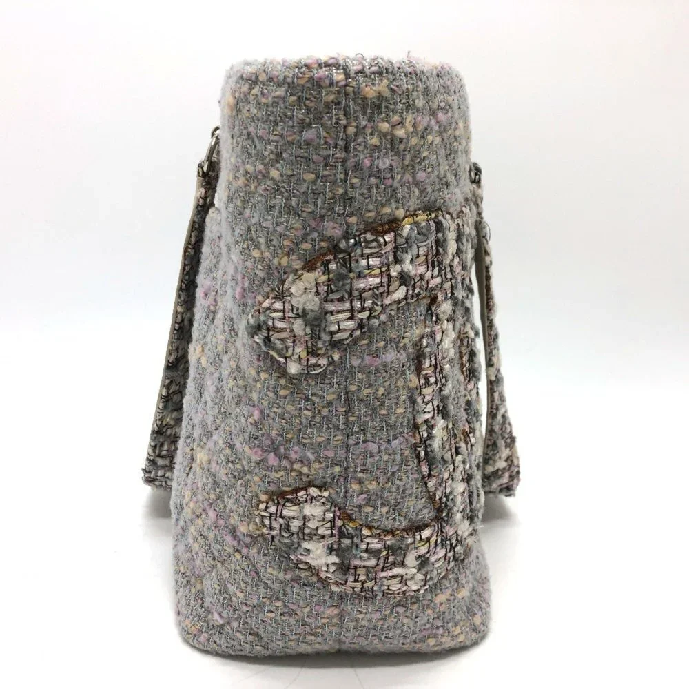 CHANEL Purple Tote Bag - Picture 3 of 15
